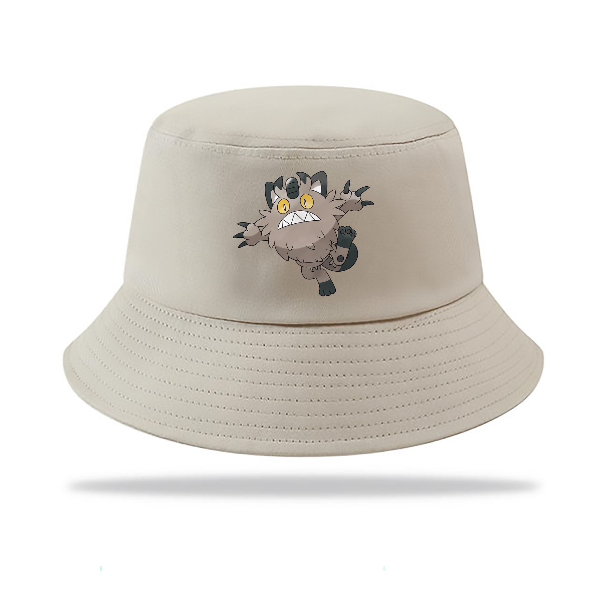 （画像用） ポケットモンスター Pokémon アウトドア日除けバケットハット